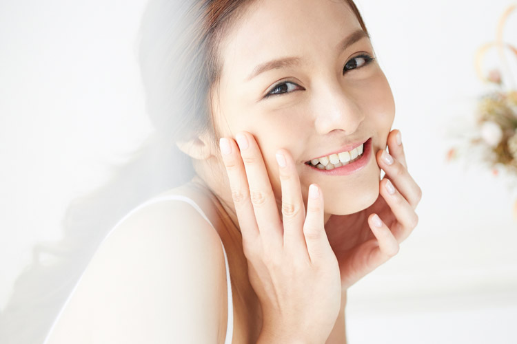 ケミカルピーリングのイメージ写真