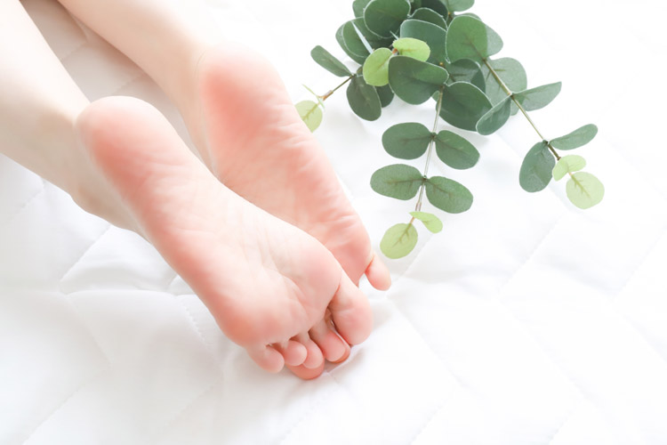 タコ・ウオノメのイメージ写真