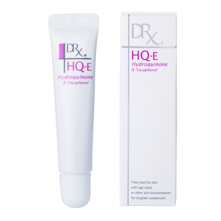 ロート製薬株式会社　HQダブルブライトE