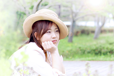 うつ病・躁うつ病のイメージ写真