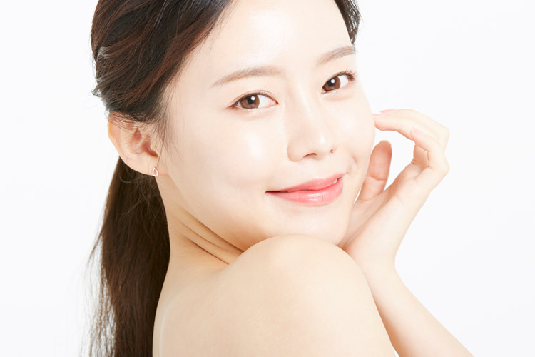 イオン導入のイメージ写真