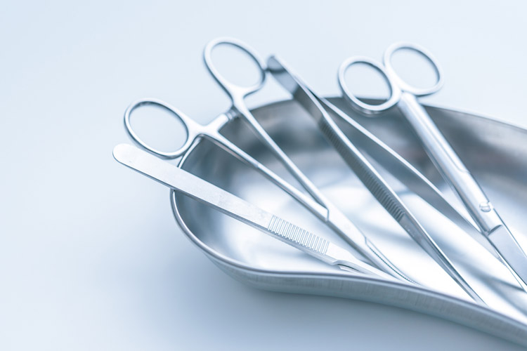 黒子の手術のイメージ写真