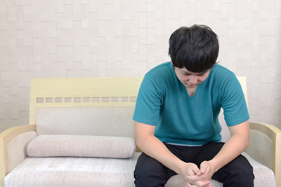 性機能障害のイメージ写真